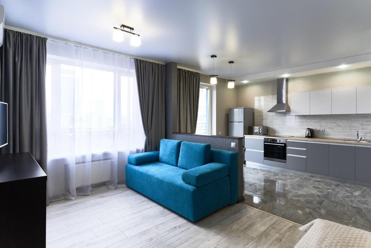 Уютная Vip Студия В Центре Метро Политех Охматдет Паркинг Kiew Exterior foto